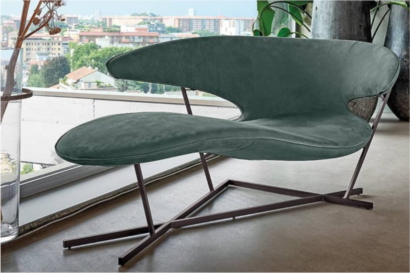 Chaise Longue Manta - Arketipo | Prezzi e Catalogo Online