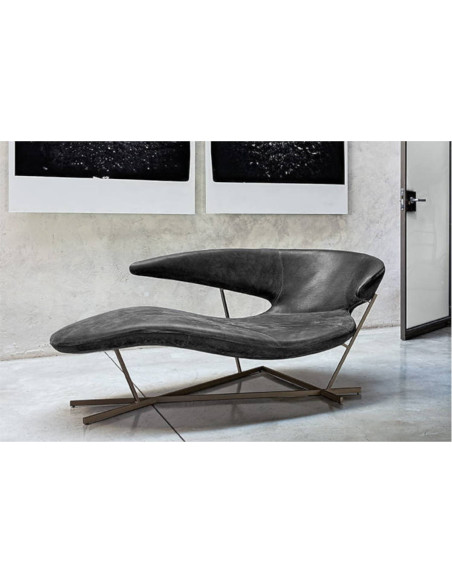 Chaise Longue Manta - Arketipo | Prezzi e Catalogo Online