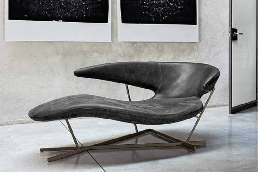 Chaise Longue Manta - Arketipo | Prezzi e Catalogo Online