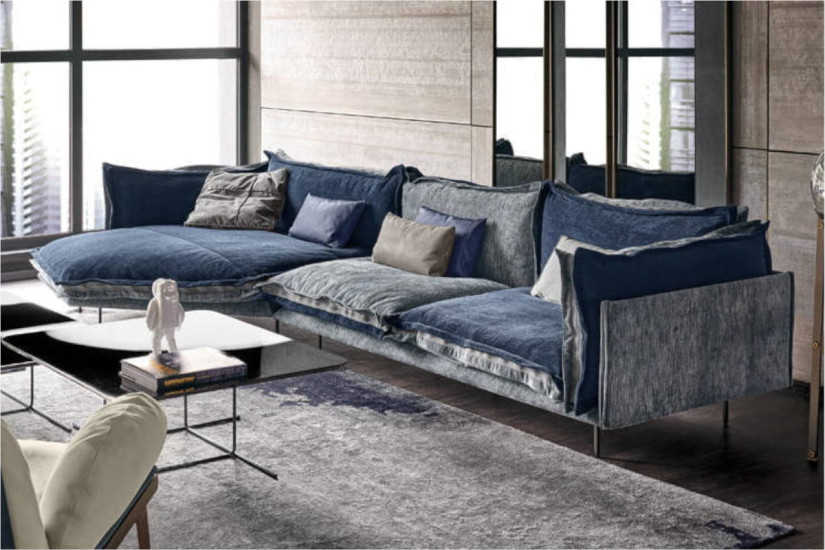 Auto-Reverse Sofa Arketipo - 3