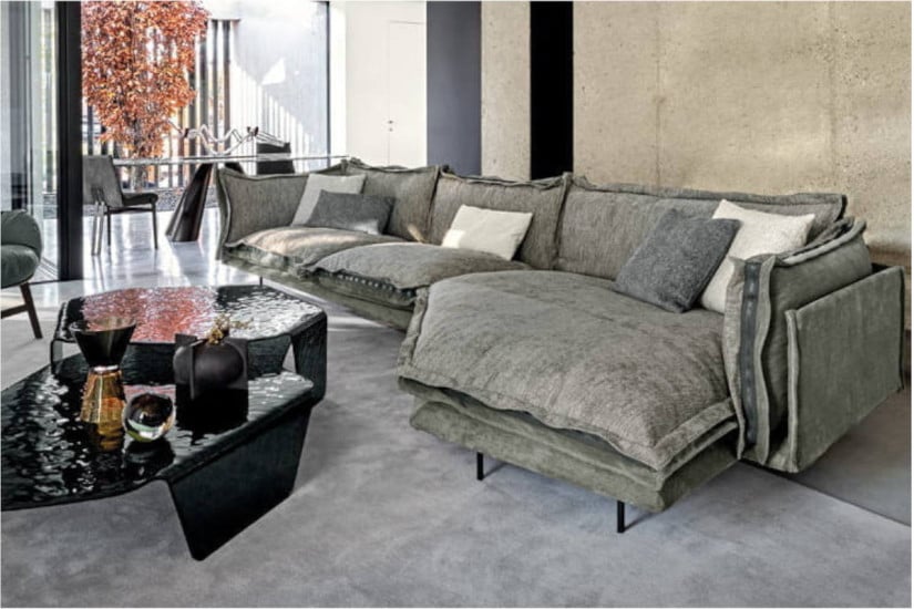 Auto-Reverse Sofa Arketipo - 4