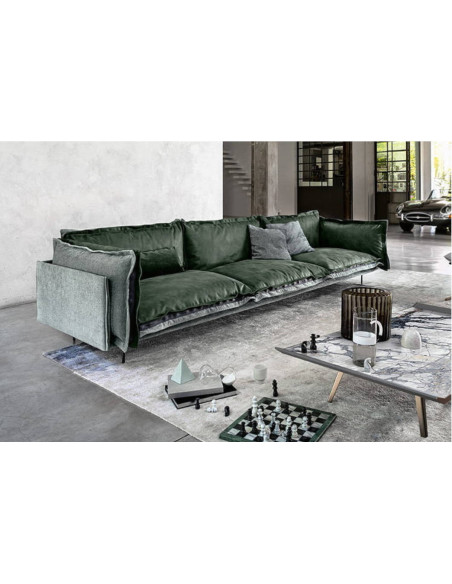 Auto-Reverse Sofa Arketipo - 5