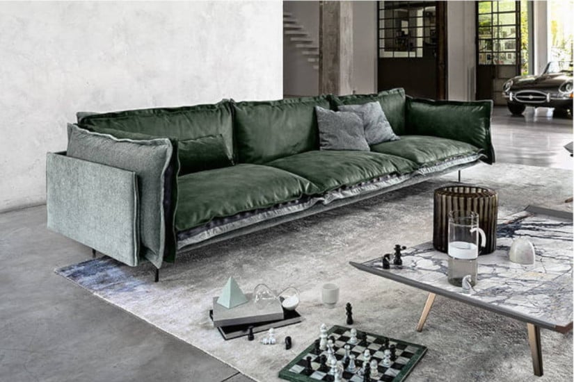 Auto-Reverse Sofa Arketipo - 5