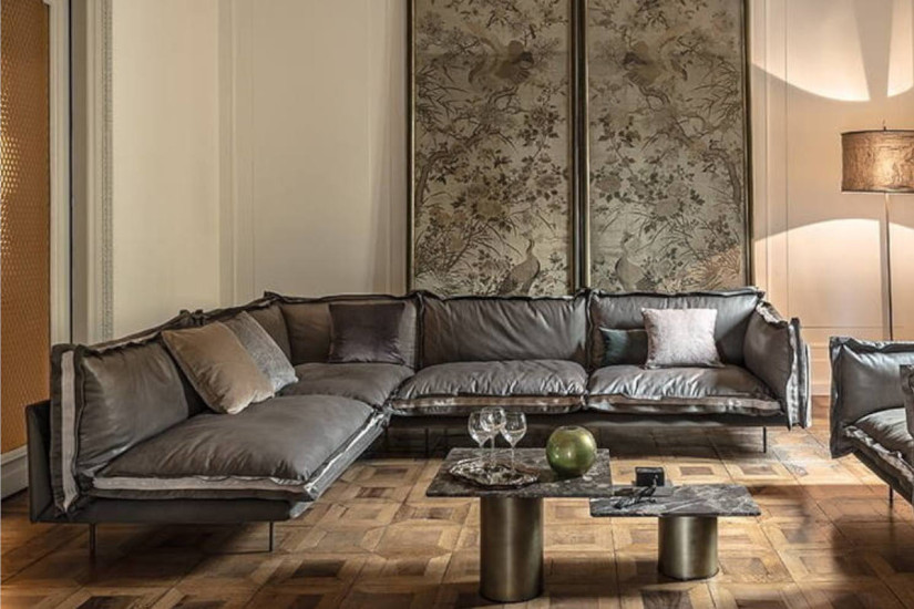 Auto-Reverse Sofa Arketipo - 6