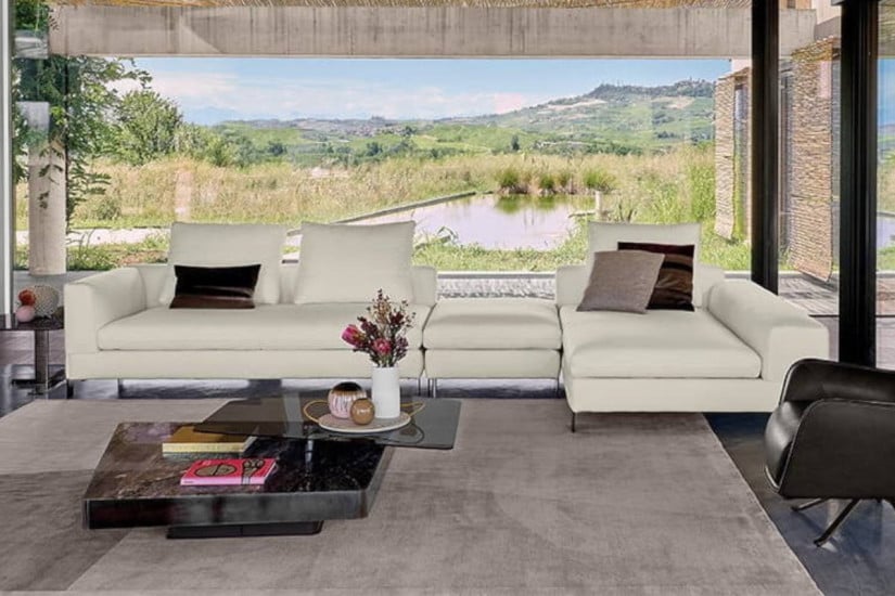 Divano Brown Sugar - Arketipo | Prezzi e Catalogo Online