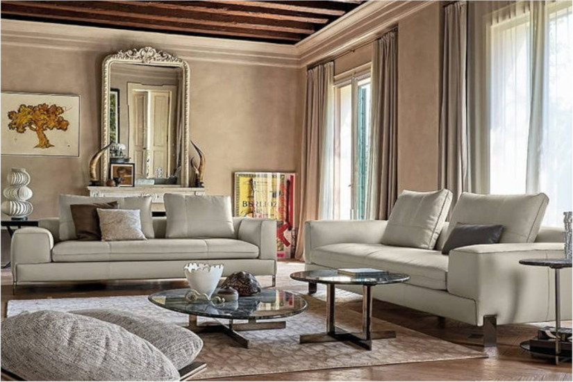 Arketipo Brown Sugar Sofa | Online Shop