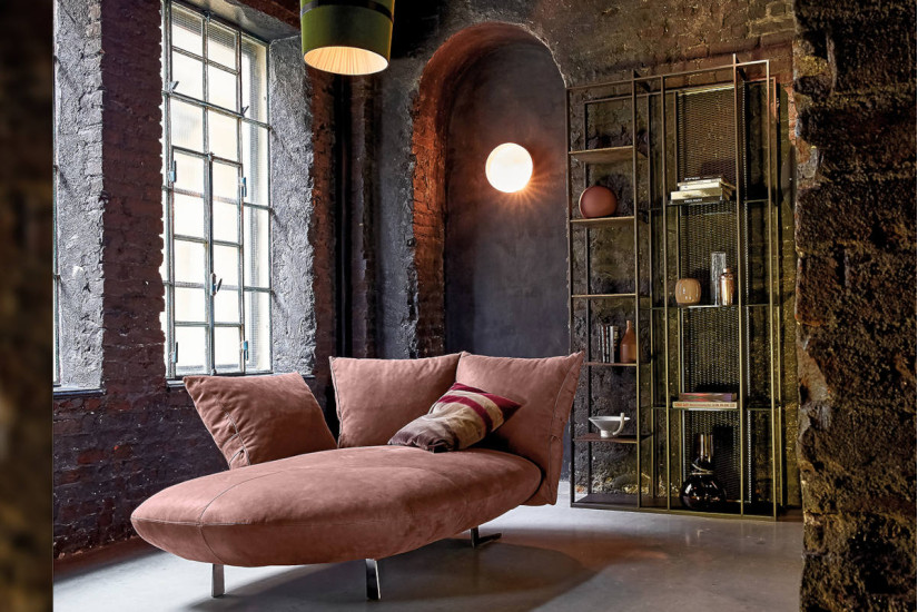 Canapé Smooth Operator Arketipo | Achats en Ligne