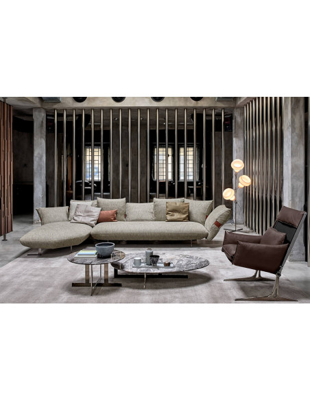 Canapé Smooth Operator Arketipo | Achats en Ligne