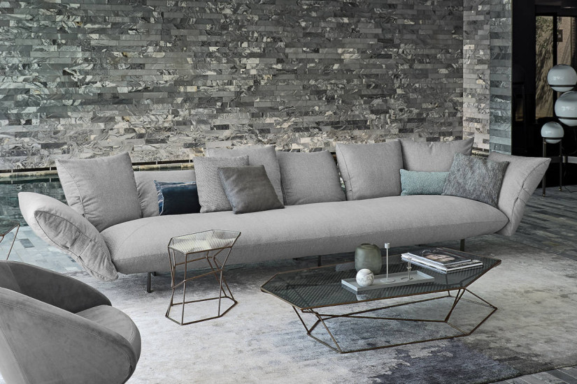 Divano Smooth Operator - Arketipo | Prezzi e Catalogo Online