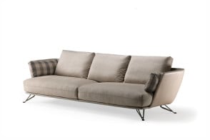 Canapé Morrison Arketipo | Achats en Ligne 2