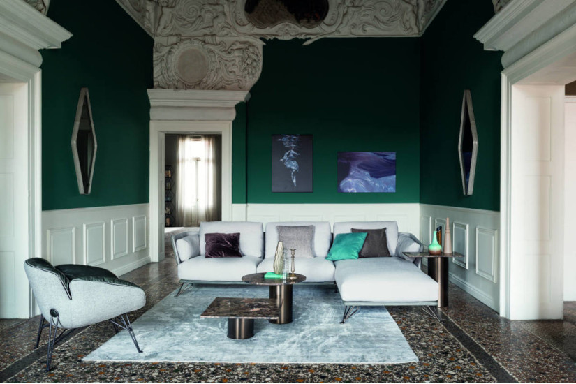 Arketipo Morrison Sofa | Online Shop