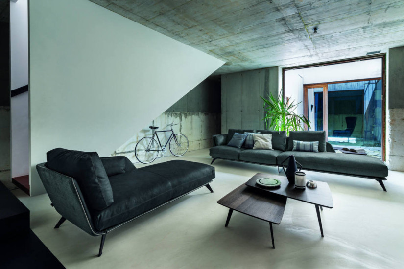 Canapé Morrison Arketipo | Achats en Ligne