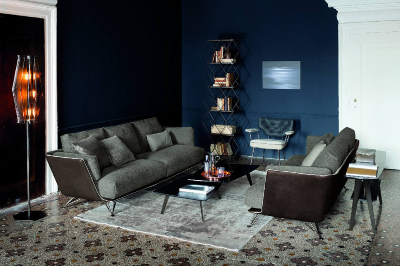 Canapé Morrison Arketipo | Achats en Ligne