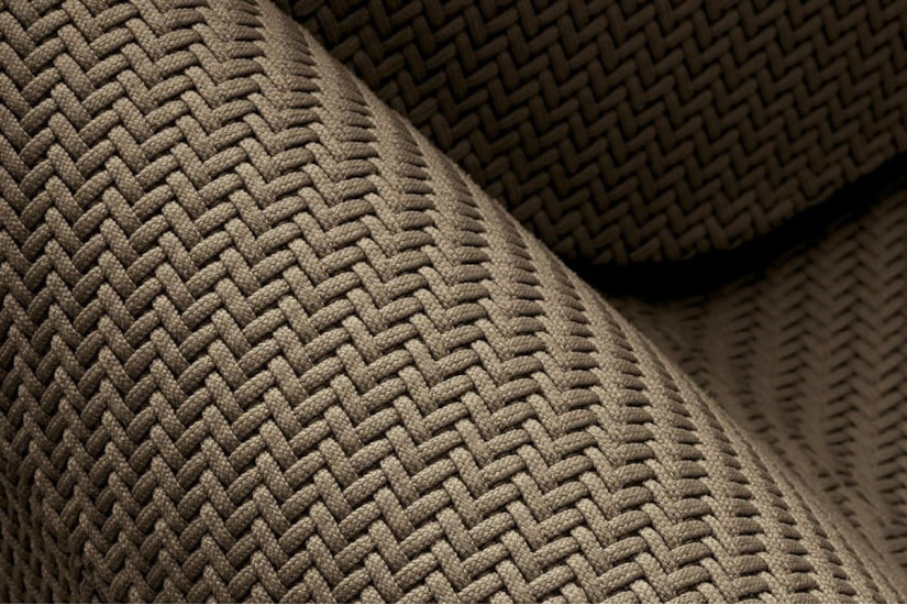 Fauteuil d'extérieur Le Club Poliform - 2