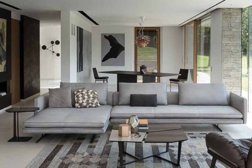 Arketipo Moss Sofa | Online Shop