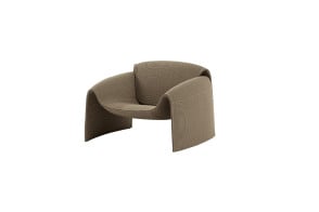Le Club Outdoor Armchair Poliform - 1