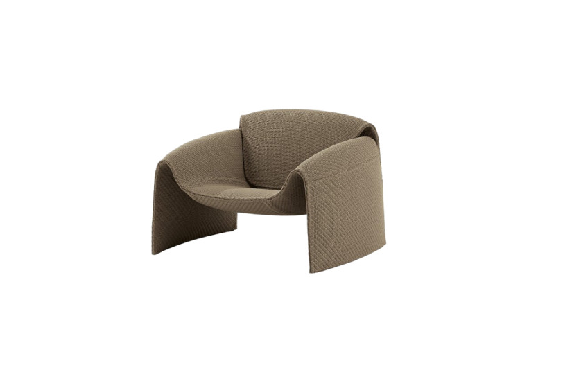 Fauteuil d'extérieur Le Club Poliform - 1