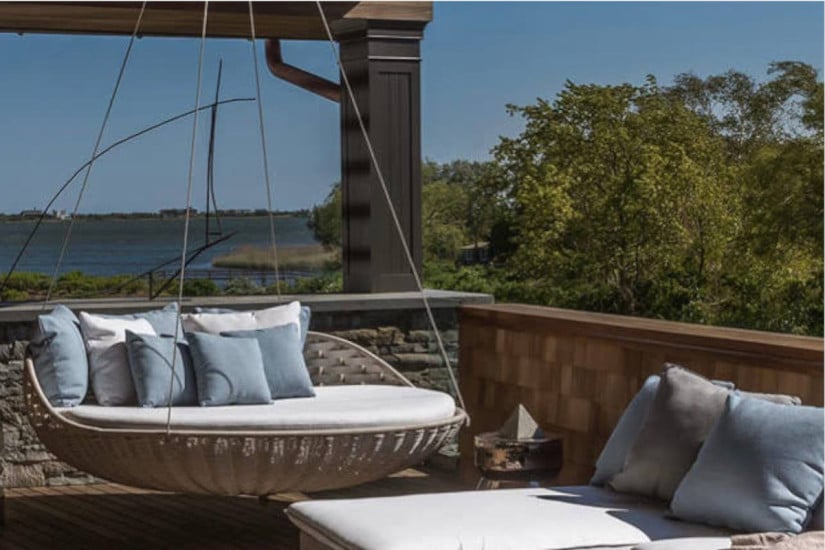 Daybed Swingrest Dedon - 5