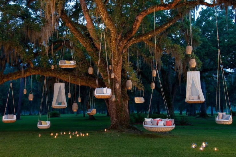 Daybed Swingrest Dedon - 3