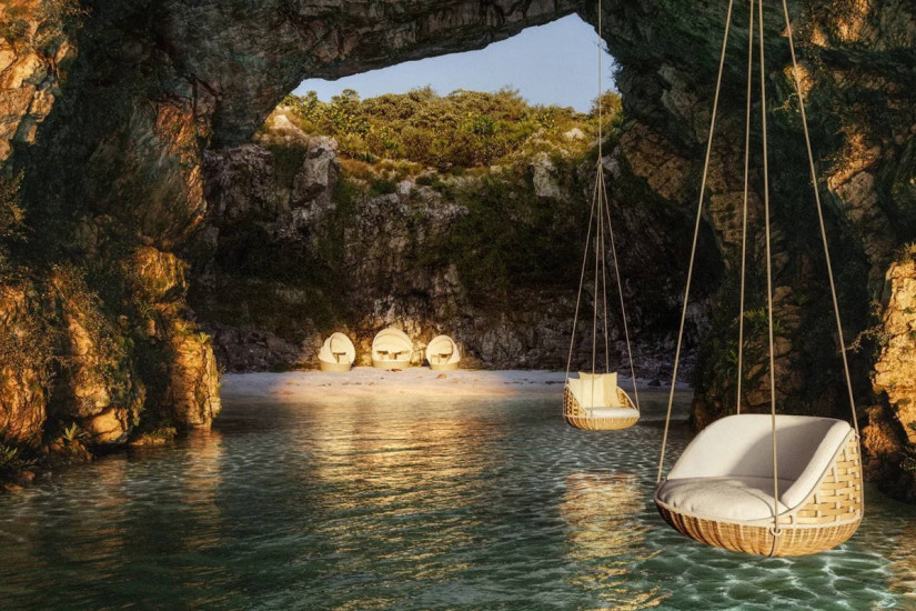 Daybed Swingrest Dedon - 4