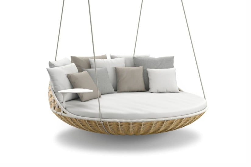 Swingrest Daybed Dedon - 1