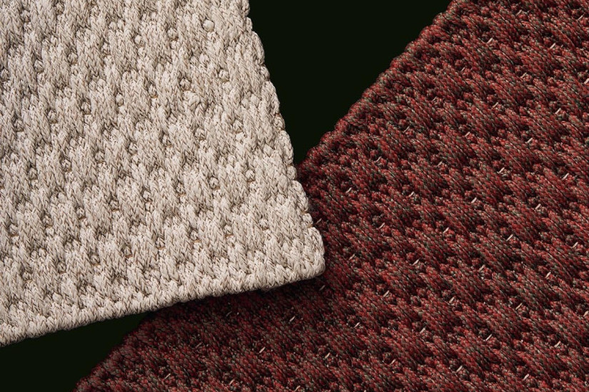 Tapis d'extérieur Kamir Poliform - 3