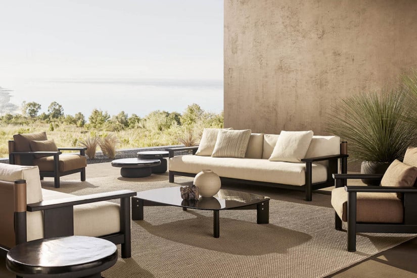 Kamir Outdoor Carpet Poliform - 4