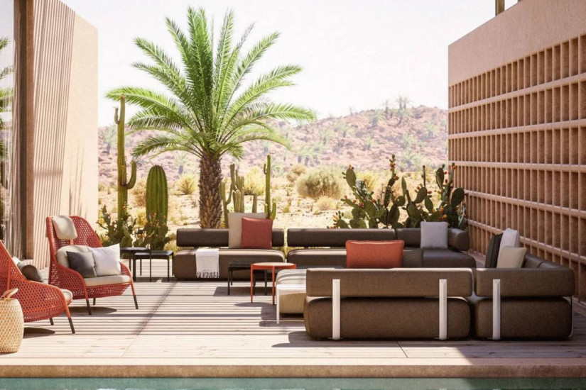 Brixx Outdoor Sofa Dedon - 3