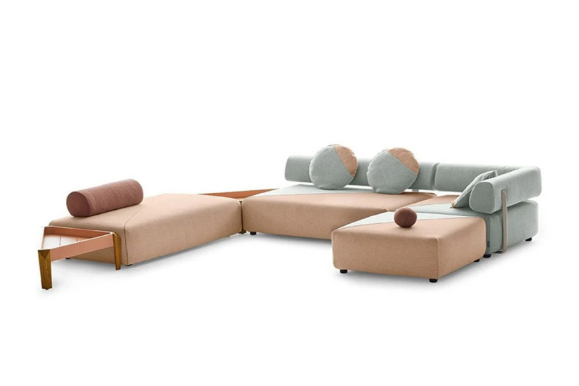Brixx Outdoor Sofa Dedon - 1