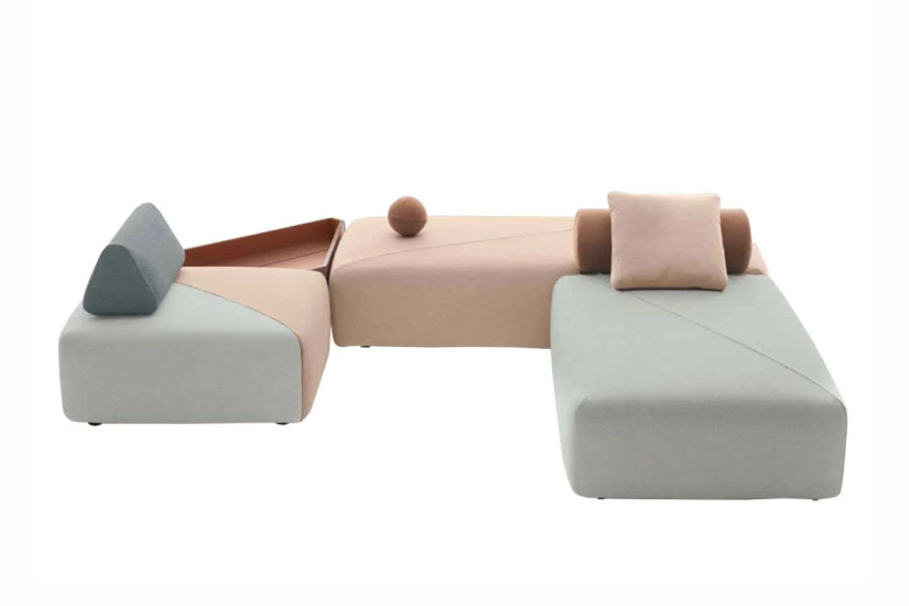 Brixx Outdoor Sofa Dedon - 2