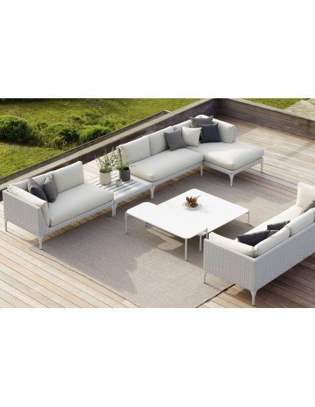 Mu Outdoor Sofa Dedon - 5
