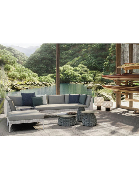 Mu Outdoor Sofa Dedon - 6