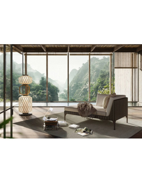 Mu Outdoor Sofa Dedon - 7