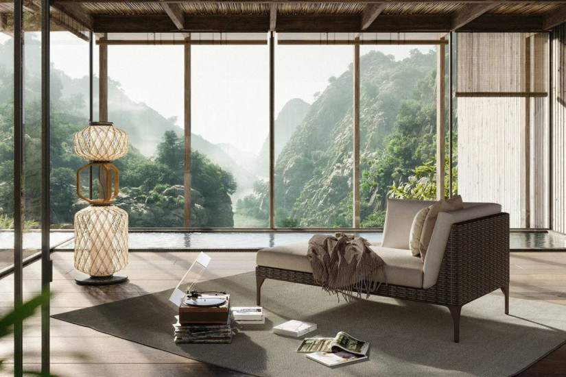 Mu Outdoor Sofa Dedon - 7