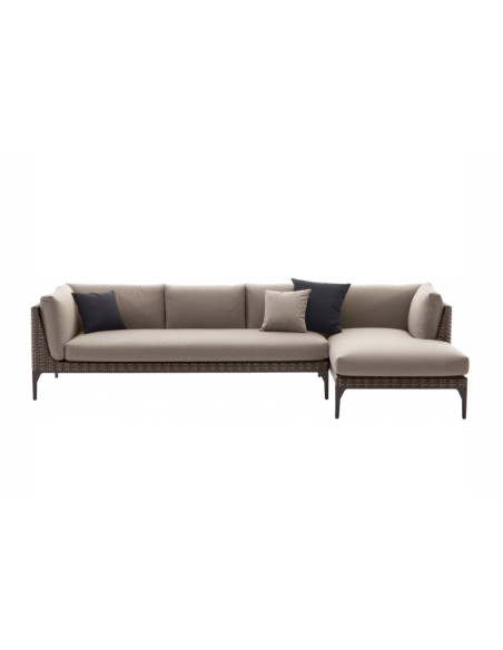 Mu Outdoor Sofa Dedon - 1