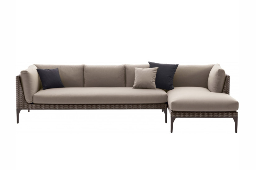 Mu Outdoor Sofa Dedon - 1