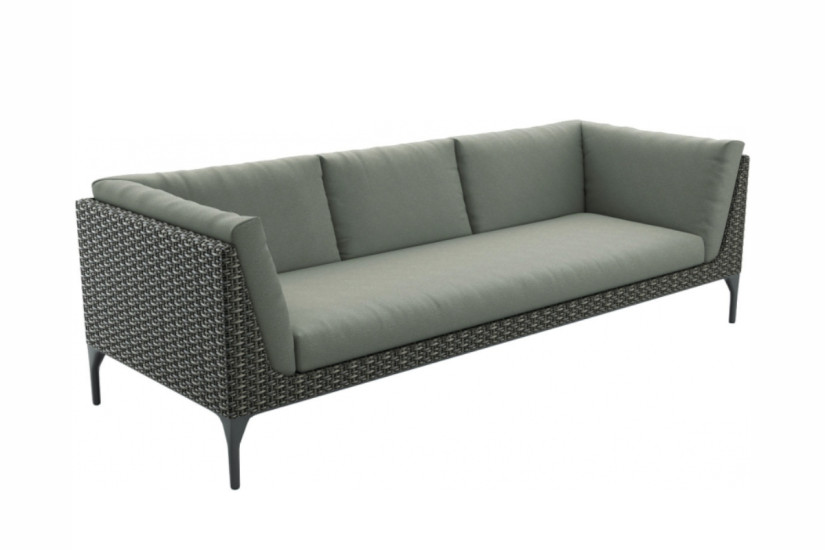 Mu Outdoor Sofa Dedon - 4