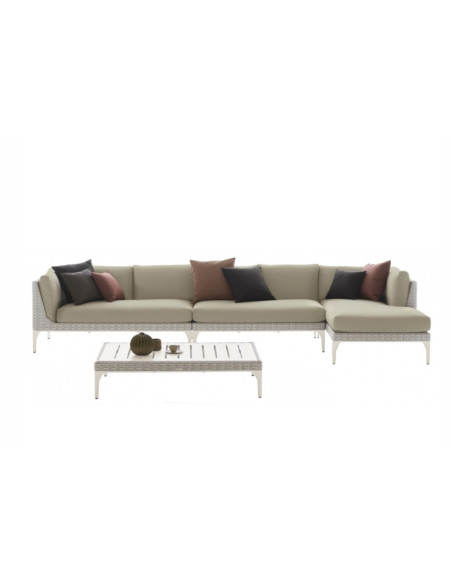 Mu Outdoor Sofa Dedon - 3