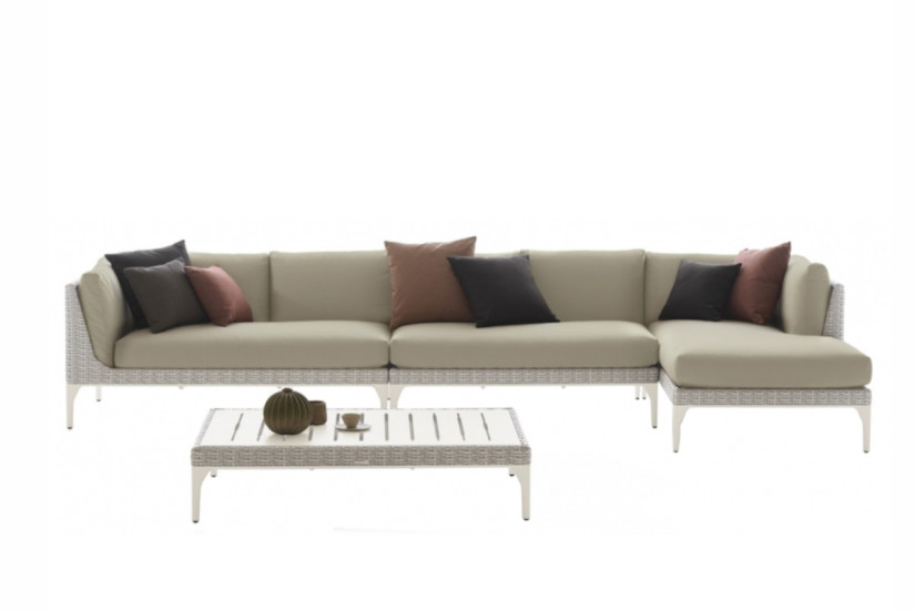Mu Outdoor Sofa Dedon - 3
