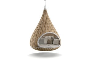 Nestrest Outdoor Hanging Sofa Dedon - 1