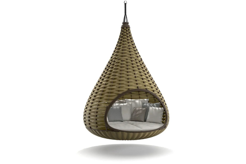 Nestrest Outdoor Hanging Sofa Dedon - 2