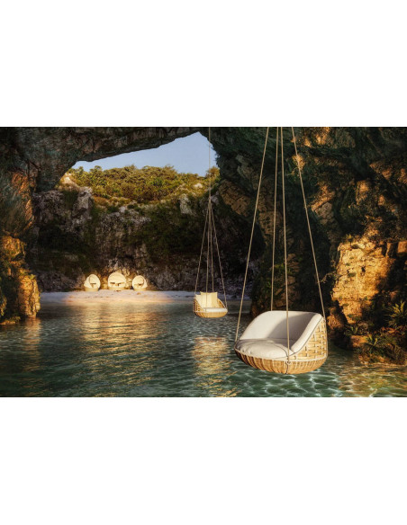 Orbit Outdoor Sofa Dedon - 5