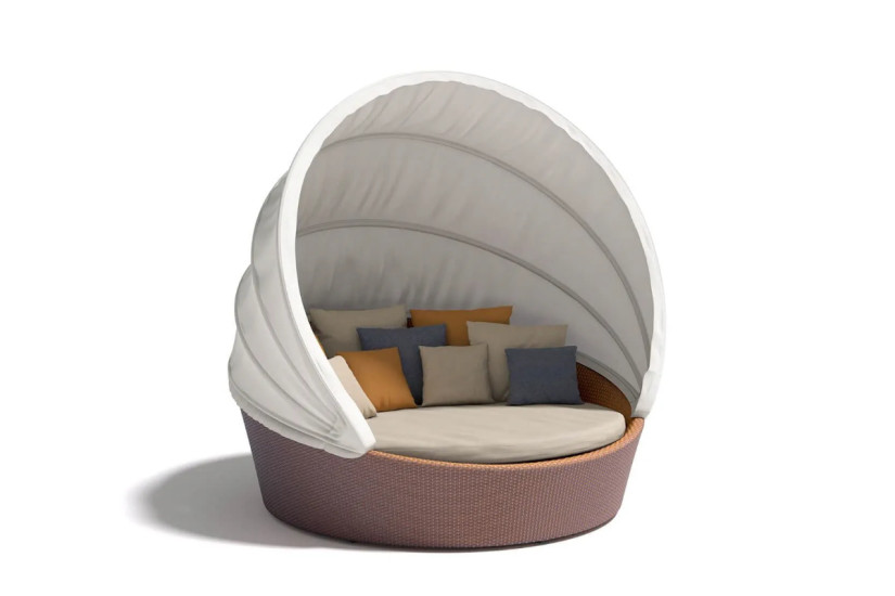 Canapé d'extérieur Orbit Dedon - 4