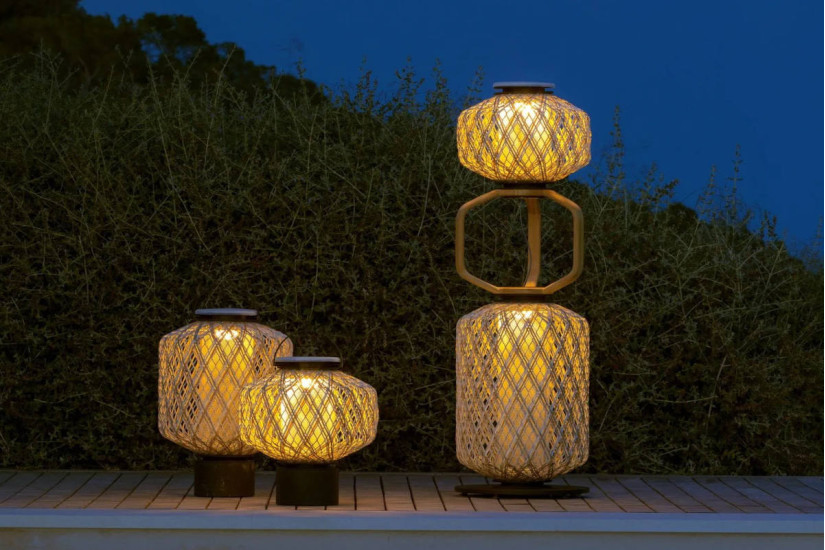 Lampe d'extérieur The Others Dedon - 3