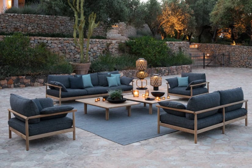 Lampada per esterno The Others Dedon - 4