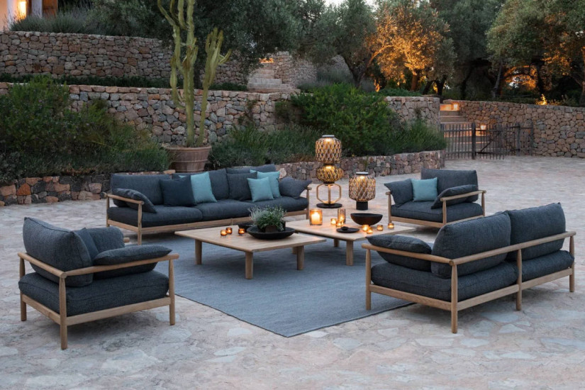 The Others Outdoor Floor Lamp Dedon - 4