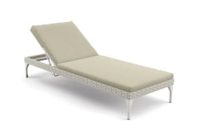 Mu Outdoor Sunbed Dedon - 1