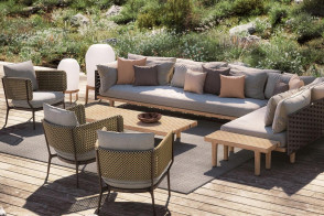 Fauteuil d'extérieur Bellmonde Dedon - 1 2