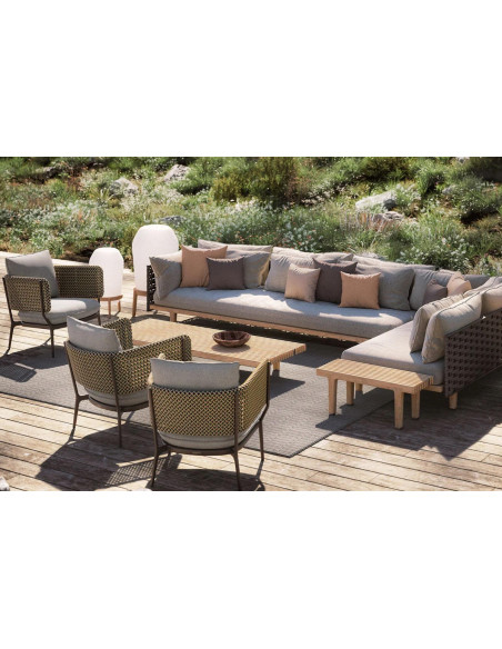 Poltrona Outdoor Bellmonde  - 2