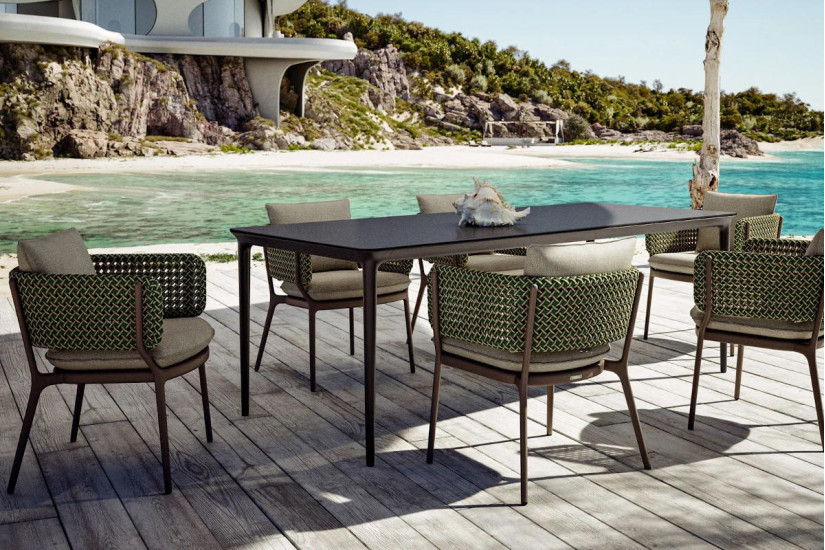 Poltrona Outdoor Bellmonde  - 3